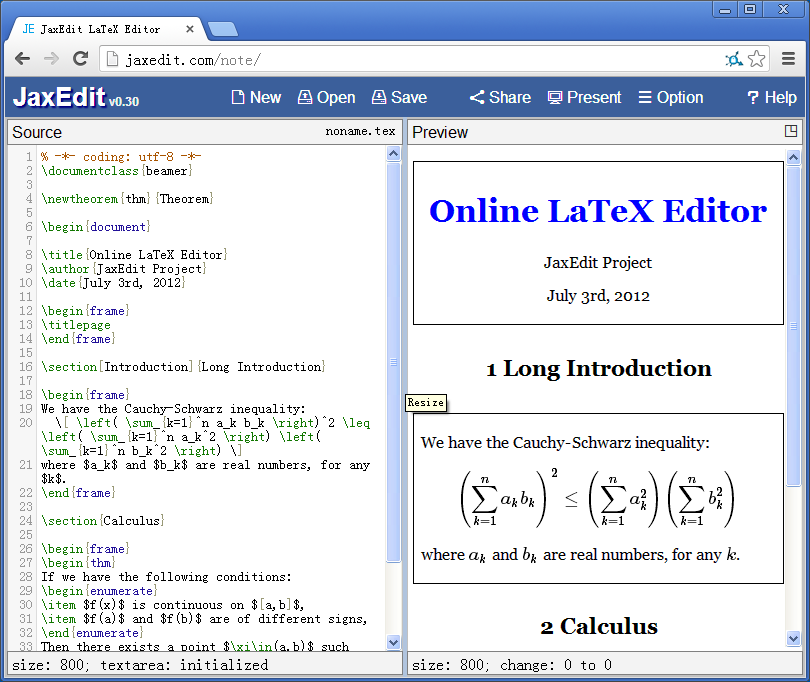 Latex Online Editor - lasopalogin